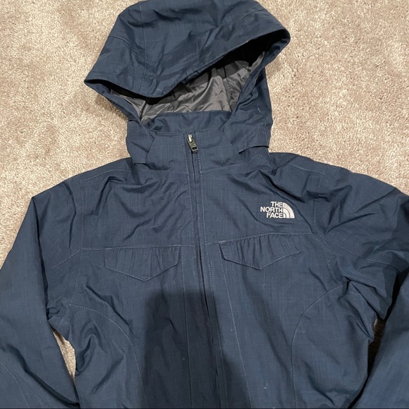 North Face Rain Jacket - Picture 3 of 5